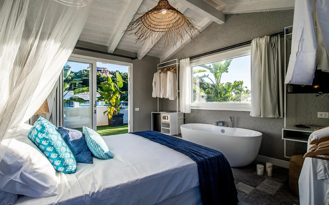 Boutique hotel Capo Blu