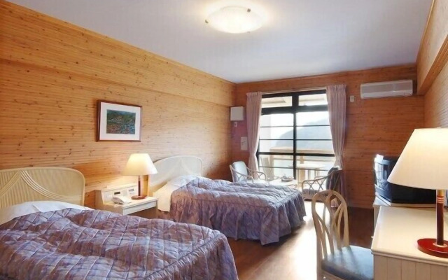 Hotel Bellreef Otsuki