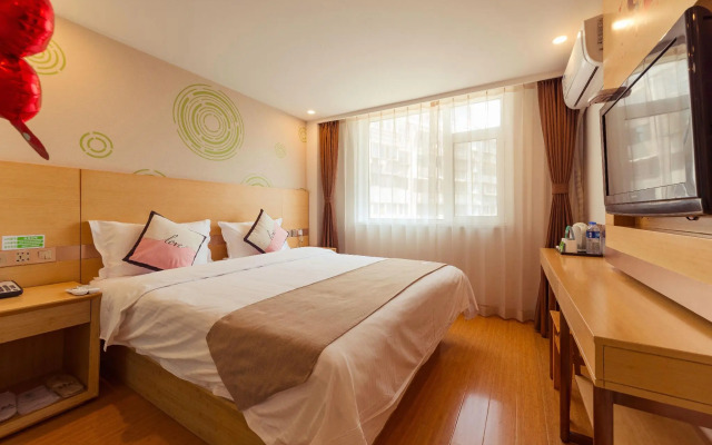 GreenTree Inn Tangshan Yuhua Road