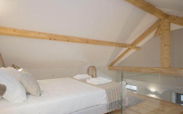 Liiiving Porto - Santa Catarina Twin Apartment I