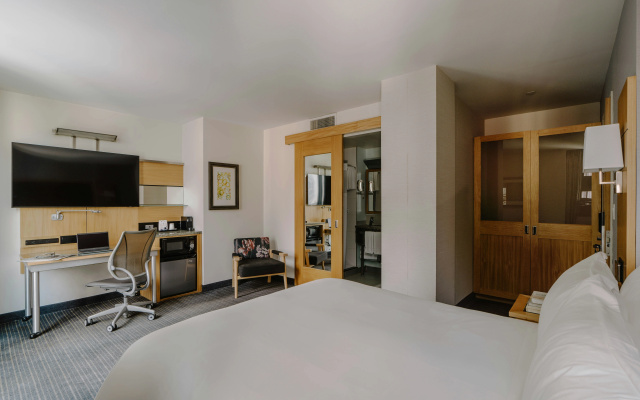 Club Quarters Hotel, World Trade Center