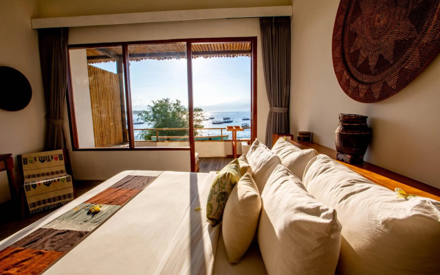 Gili Sands Hotel & Bar – Guest Rooms – Gili Trawangan