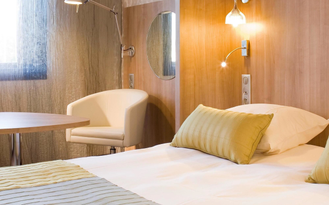 Mercure Angers Centre De Congres