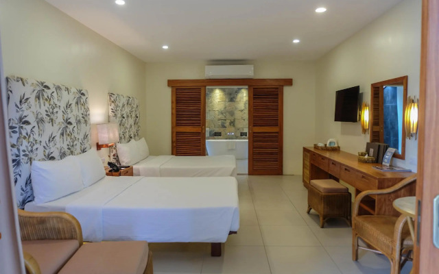 Bluewater Maribago Beach Resort