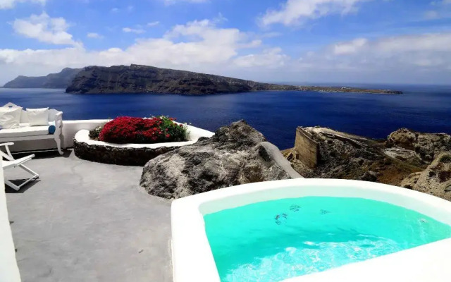 Marizan Caves & Villas, Santorini