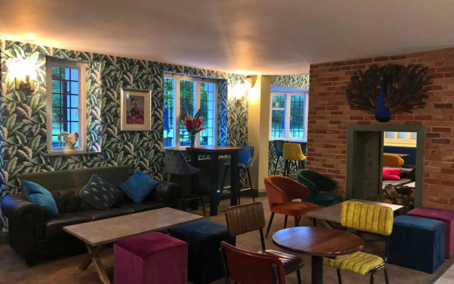 Hockley House