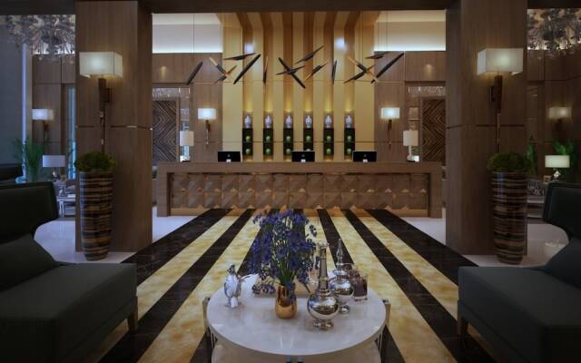 Lavona Tiba Hotel