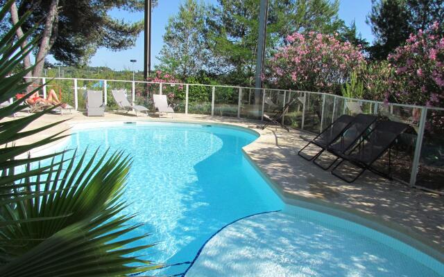 Kyriad Montpellier NORD - Parc Euromédecine