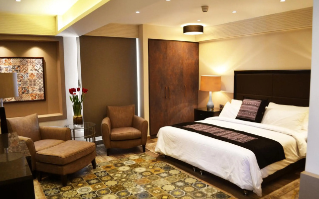 Ambassador Hotel Amman, a Boutique Hotel