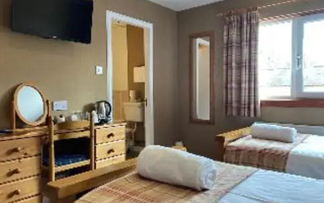 The Panmure Arms Hotel