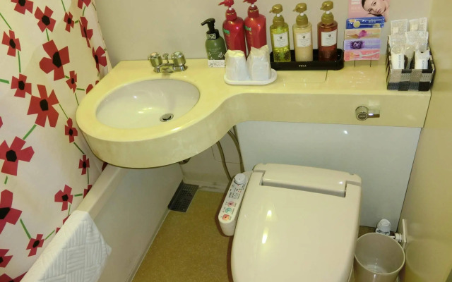 APA Hotel Hachioji Eki Nishi