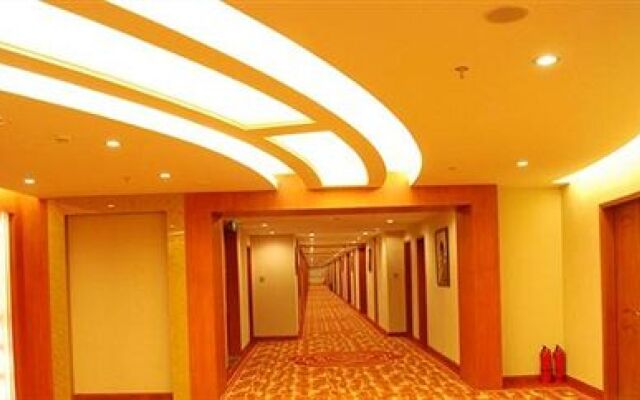 Tibet Minzu Hotel - Lhasa