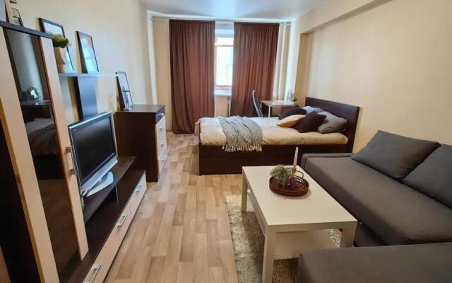 Апартаменты на улице Красноармейская 23