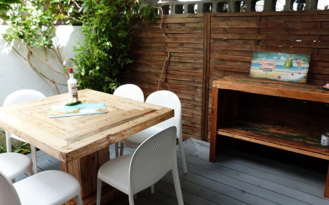 Kaz Nomia- 5mn de la plage- Saint-Gilles