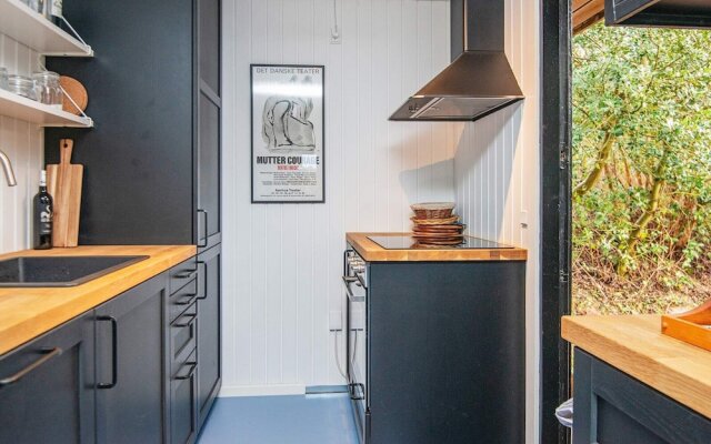 6 Person Holiday Home in Ebeltoft-by Traum