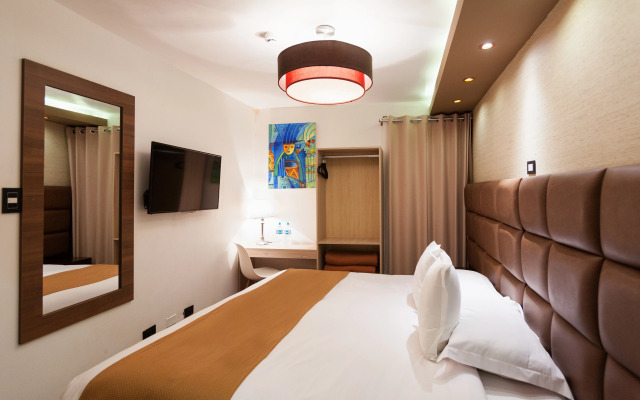 Inti Punku MachuPicchu Hotel & Suites