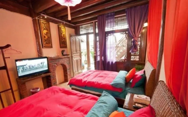 Lijiang Tiny Times Hotel