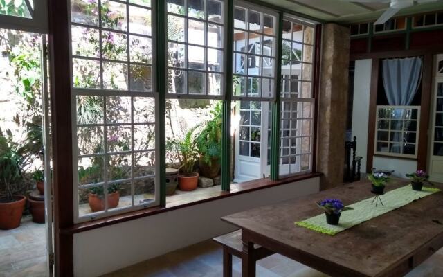 A Casa de Paulo Autran