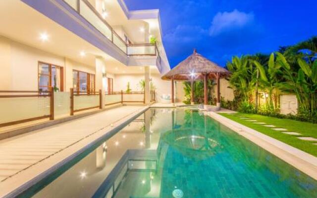 Golden Palm Luxury Villa