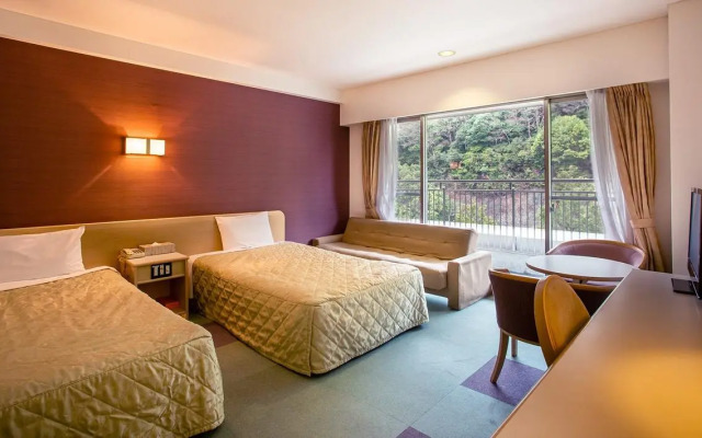 Shin Kabakawa Kanko Hotel