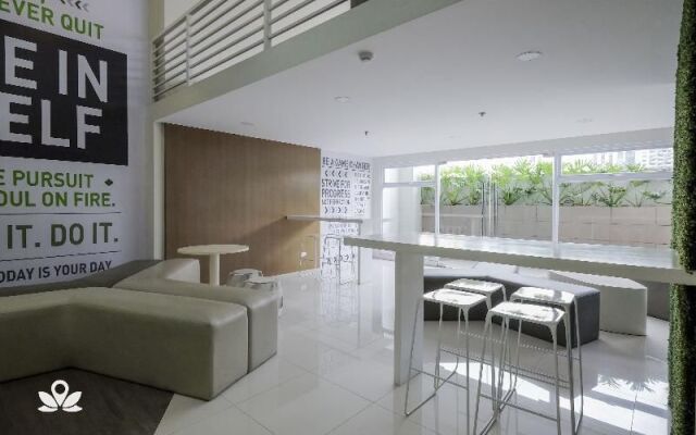 Yong's Place at Vista Residences Taft