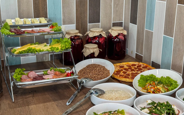 VILLA Астория (Цандрипш)