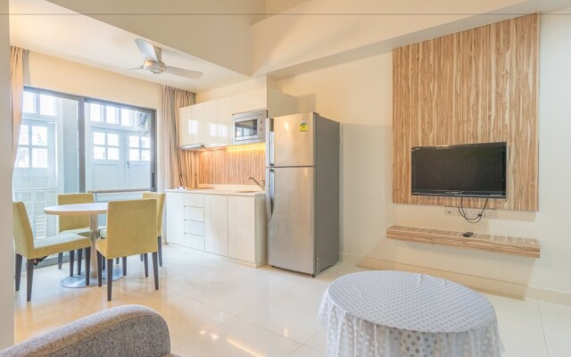 MetroResidences Modern Cozy Loft