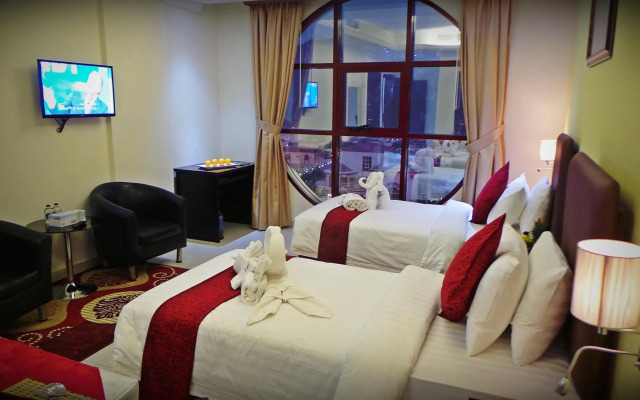 Mirage Hotel Al Aqah