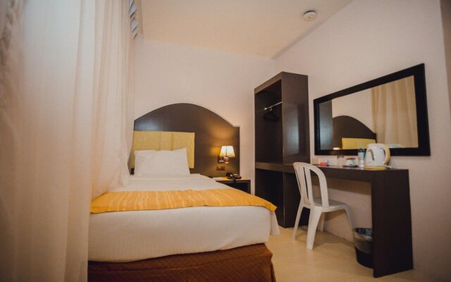 Grand Palace Hotel Butuan