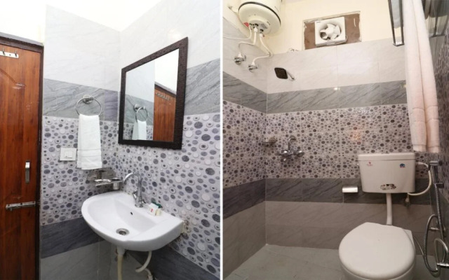 Hotel Raj Palace By OYO Rooms