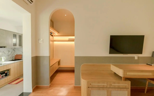 Tây Tiến Bungalow