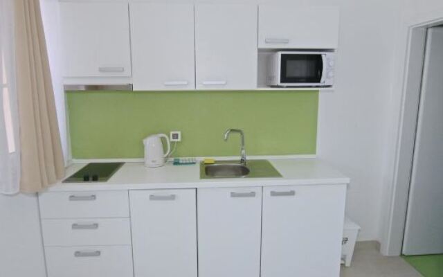 Solaria Apartments Porec
