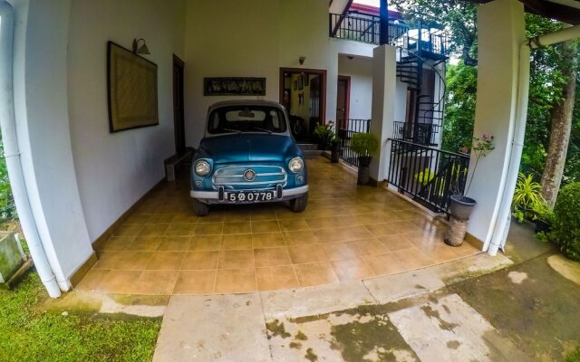 Chaminrich Homestay
