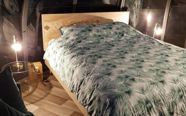 La bulle au bois dormant d'ovifat