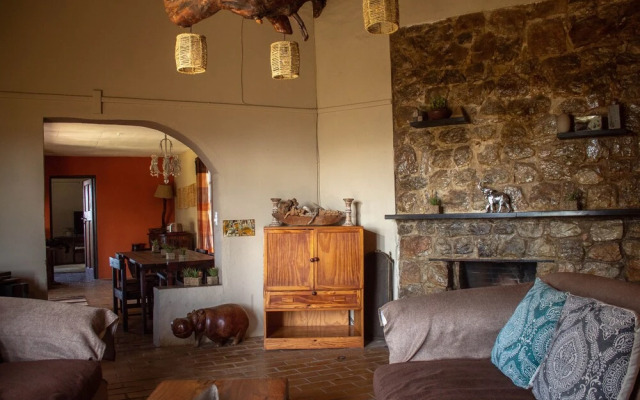 Wide Horizons Mountain Retreat