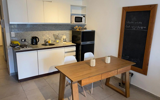 Apartamento nuevo en Congreso- amplio- vista inigualable