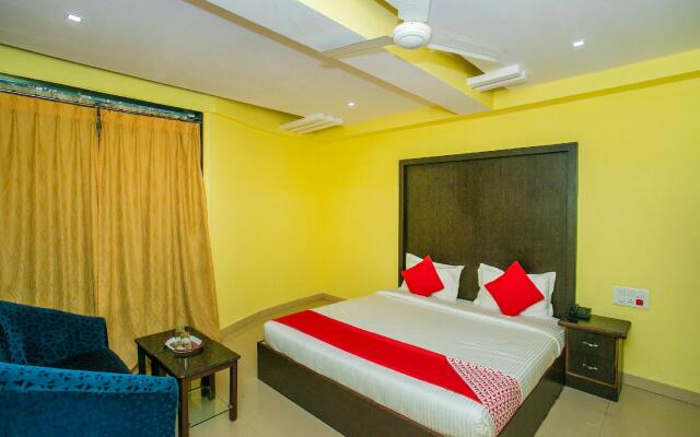 OYO 25121 Bns Lodge