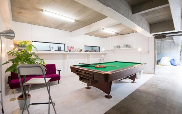 Hakone Guesthouse Gaku - Hostel