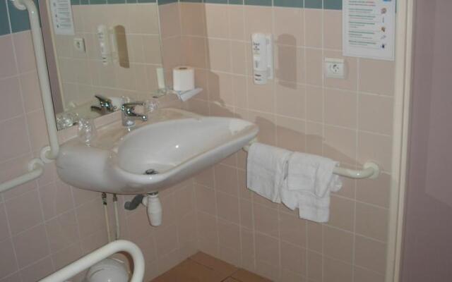 Hotel Autogrill Lafayette-Lorlanges