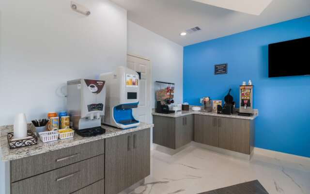 Americas Best Value Inn Aldine Westfield