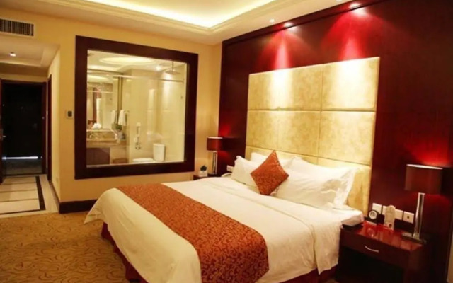Shijiazhuang Shen Zhou 7 Star Hotel
