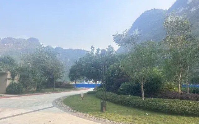Daxin Lijiang Famous City Homestay