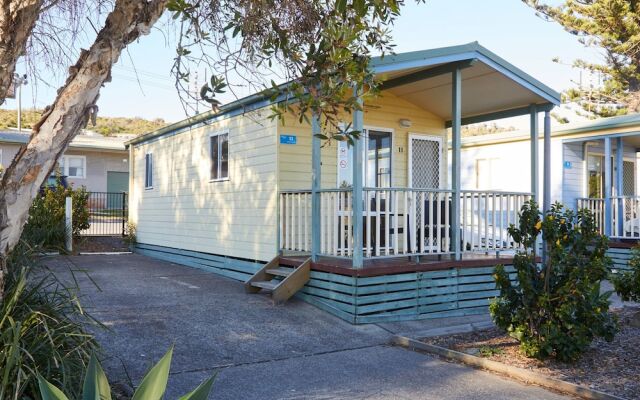 Crescent Head Holiday Park