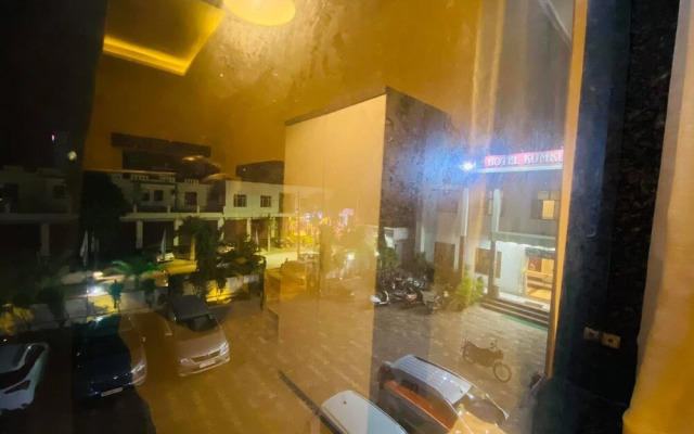 Hotel Kumkum Palace