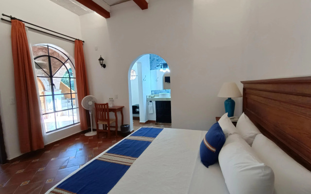 Hotel Hacienda Monteverde San Miguel de Allende