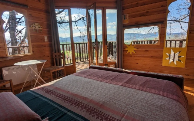 Cabanes Sainte Camelle