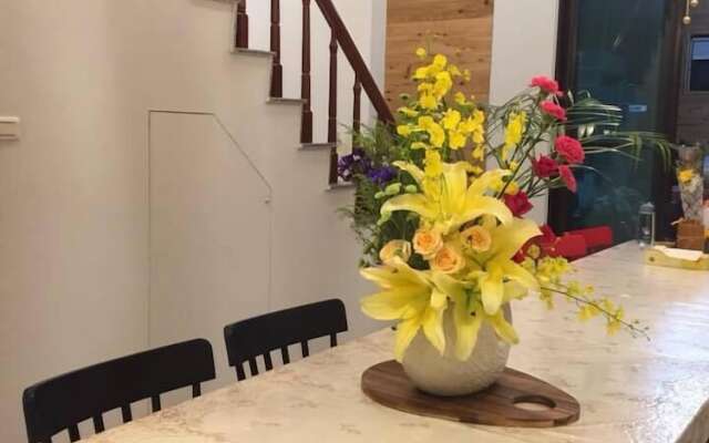 Yujing Warm Breezewarm x Sunny Sky Homestay