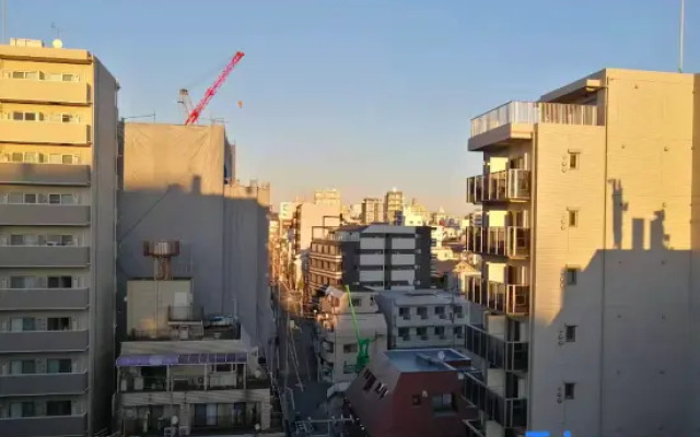 Sachi Bellman Minami-Otsuka No. 4 Apartments