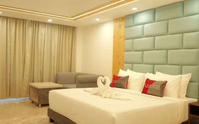 Playotel Resort Kasauli