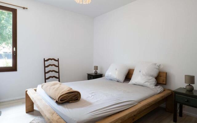 Sublime DUPLEX House with GARDEN-TERRACE!